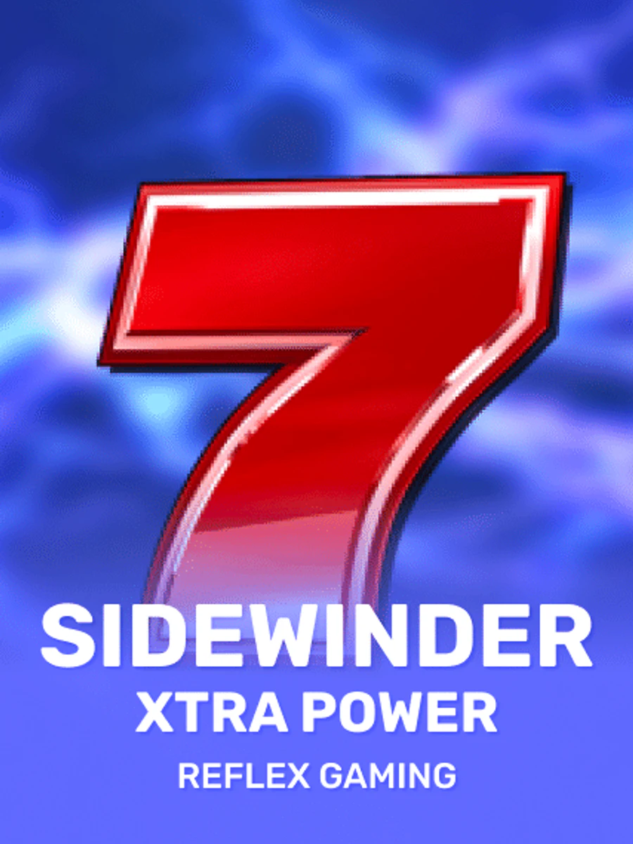 Sidewinder Xtra Power slot artwork