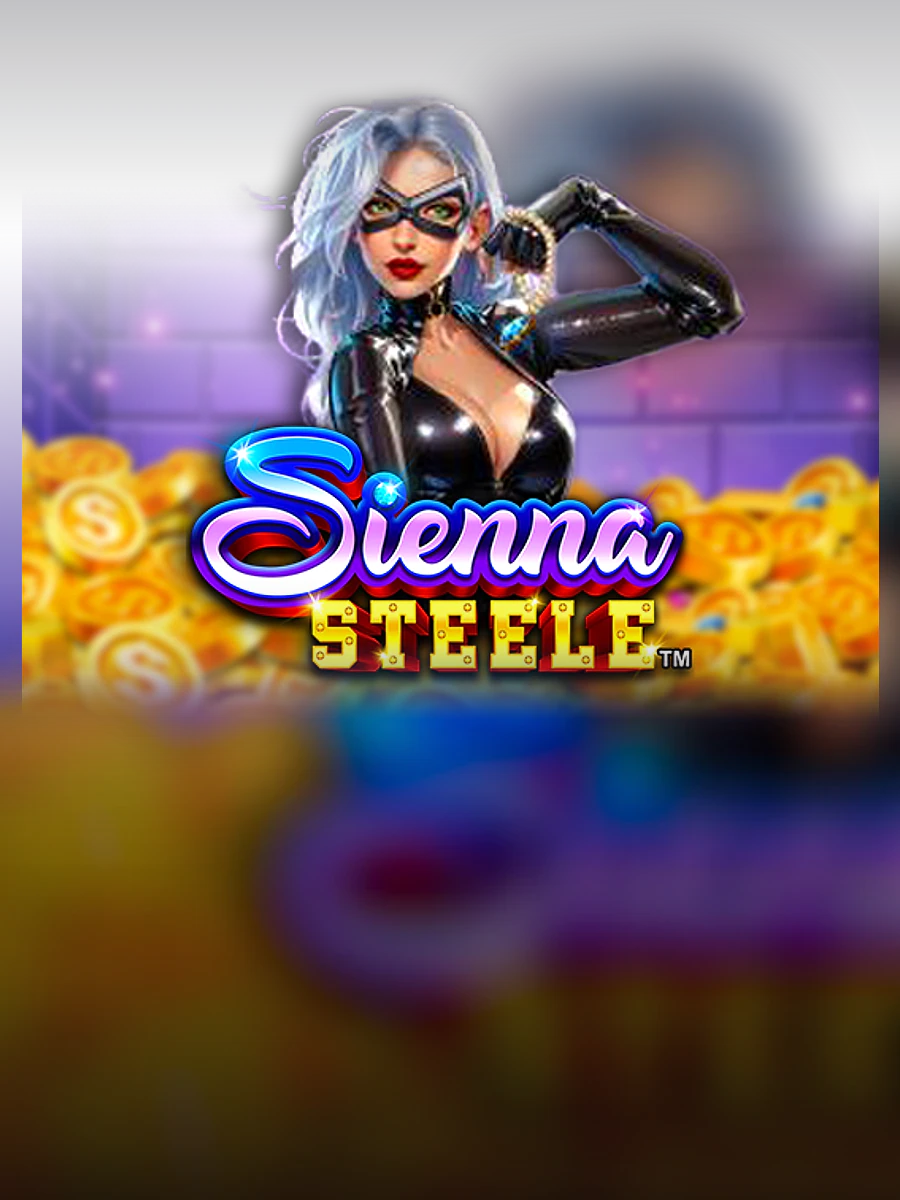 Sienna Steele slot artwork