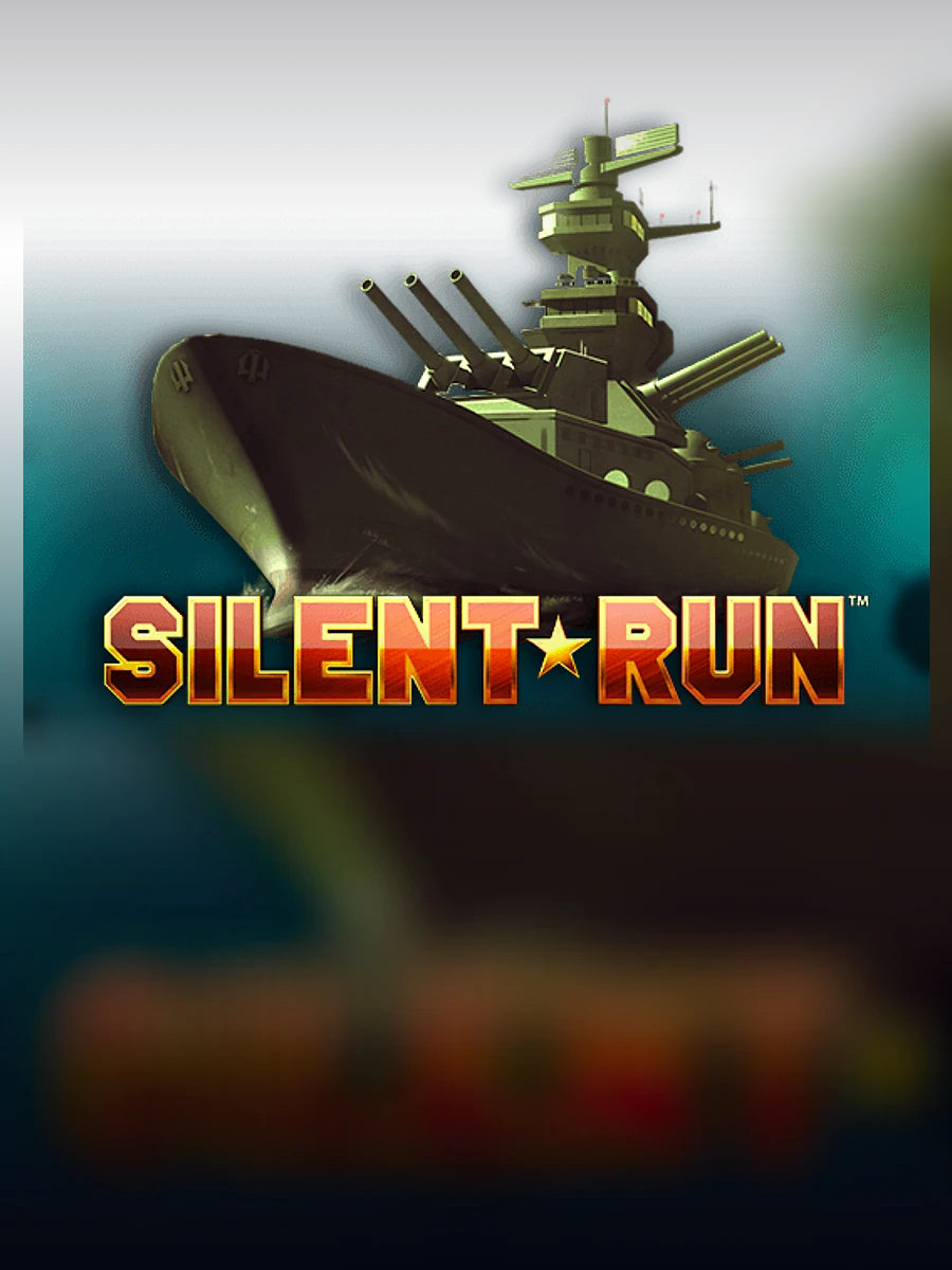 Silent Run slot artwork