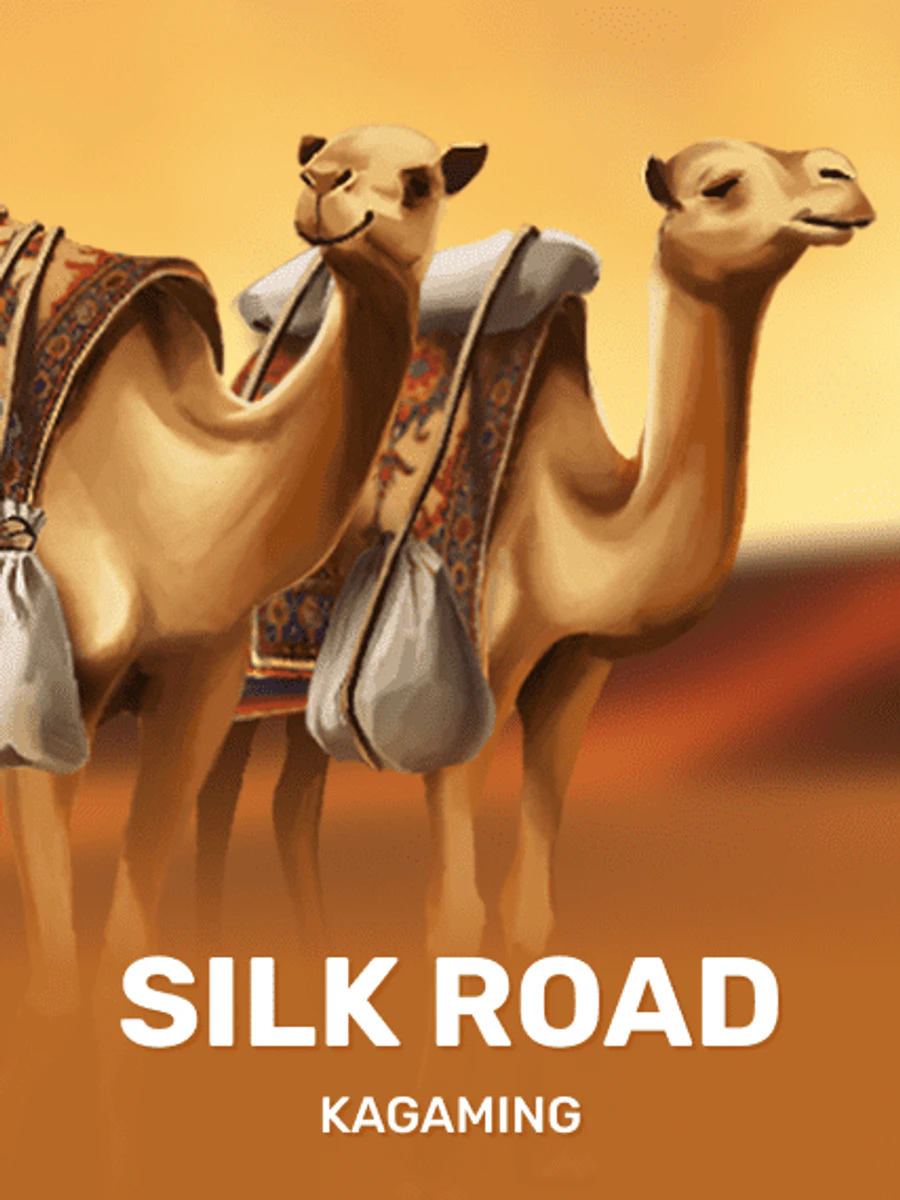 Silk Road slot artwork
