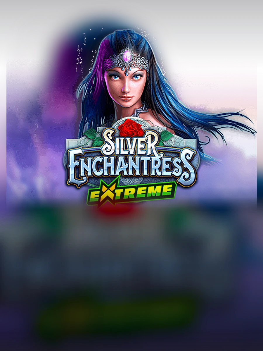Silver Enchantress Extreme slot artwork