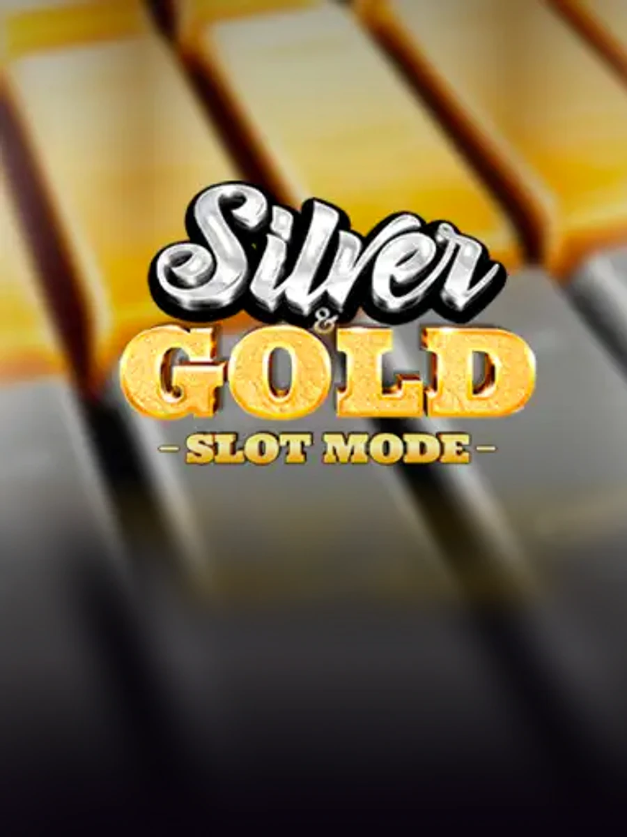 Silver & Gold Slot slot artwork