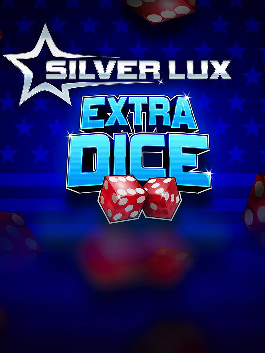 Silver Lux – Extra Dice dice game artwork