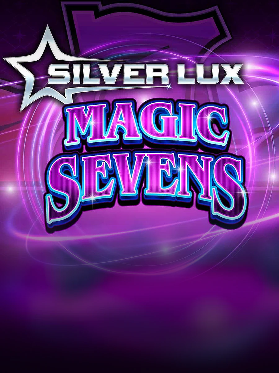 Silver Lux – Magic Sevens slot artwork