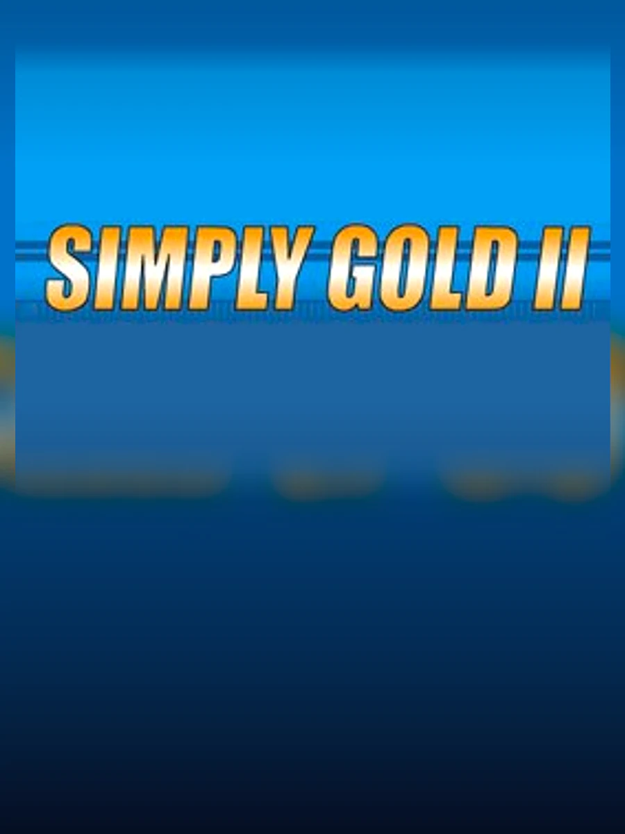 Simply Gold 2 slot artwork