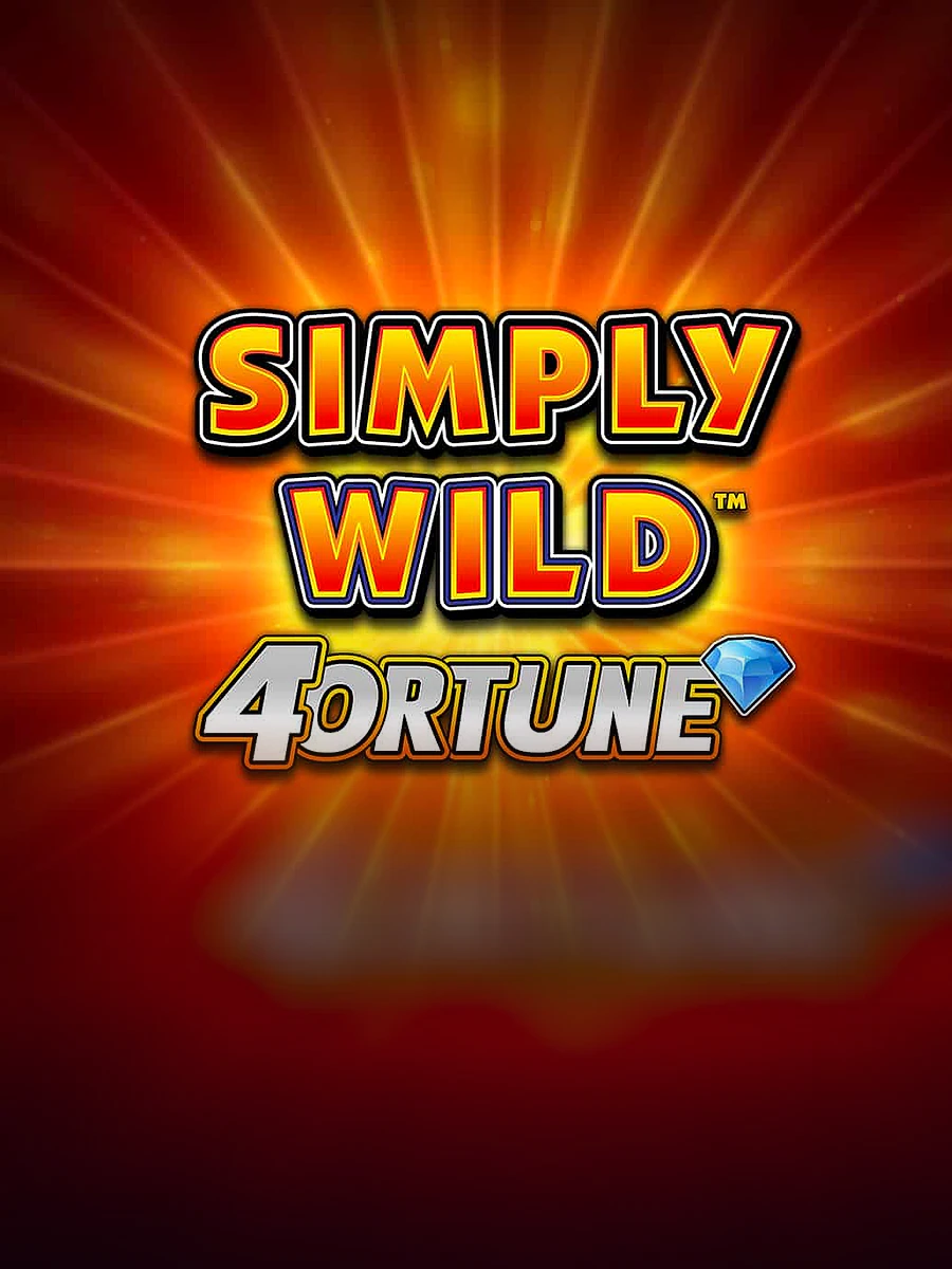 Simply Wild™ 4ortune slot artwork