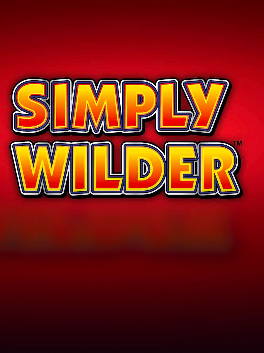 Simply Wilder™ slot artwork