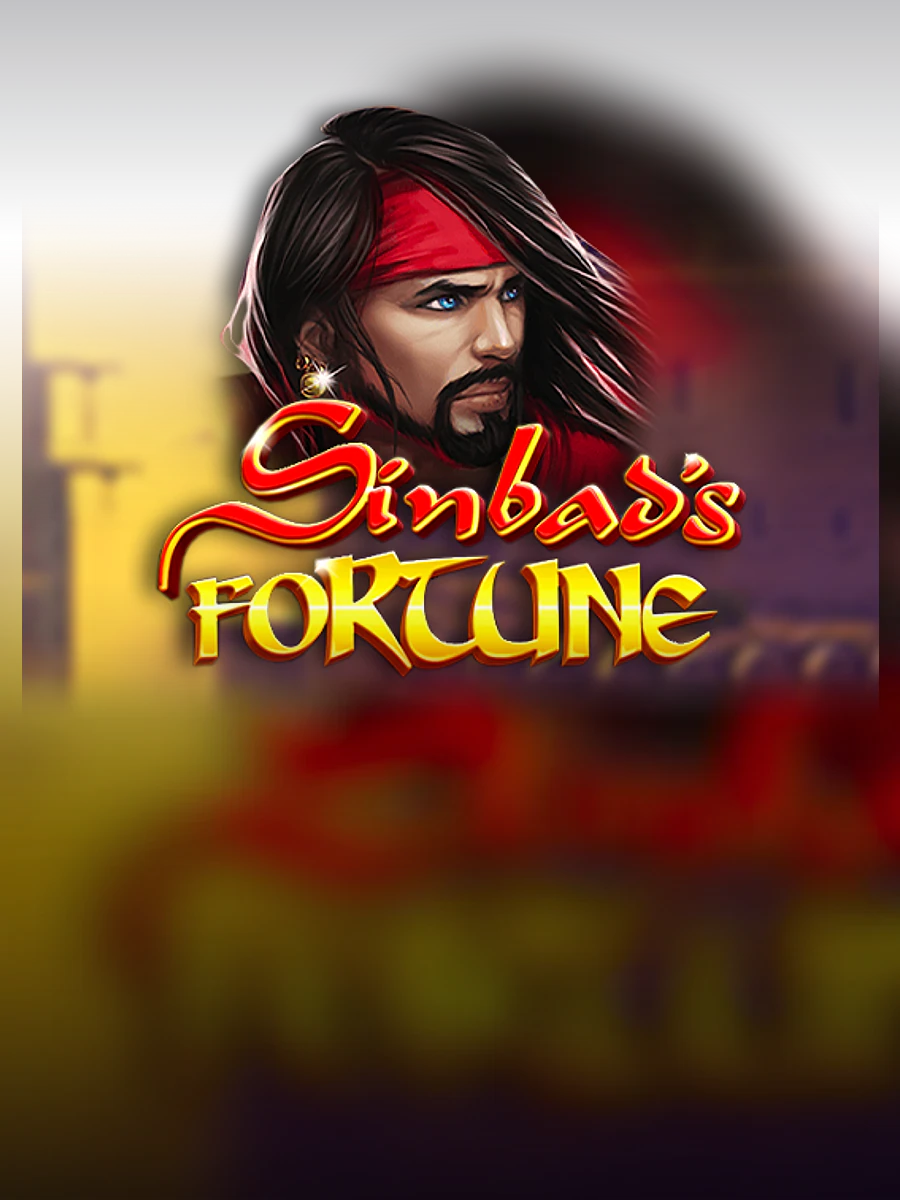 Sinbad's Fortune slot artwork