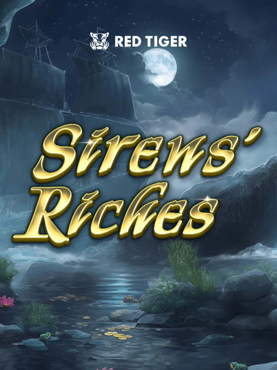 Siren’s Riches slot artwork