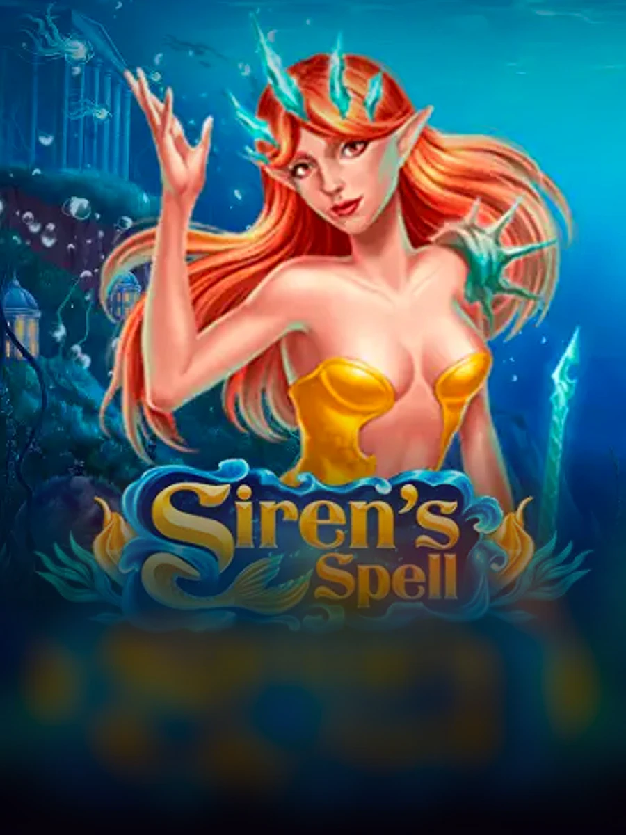 Siren's Spell slot artwork