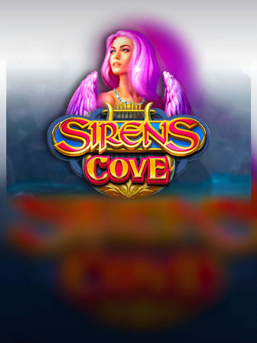 Sirens Cove slot artwork