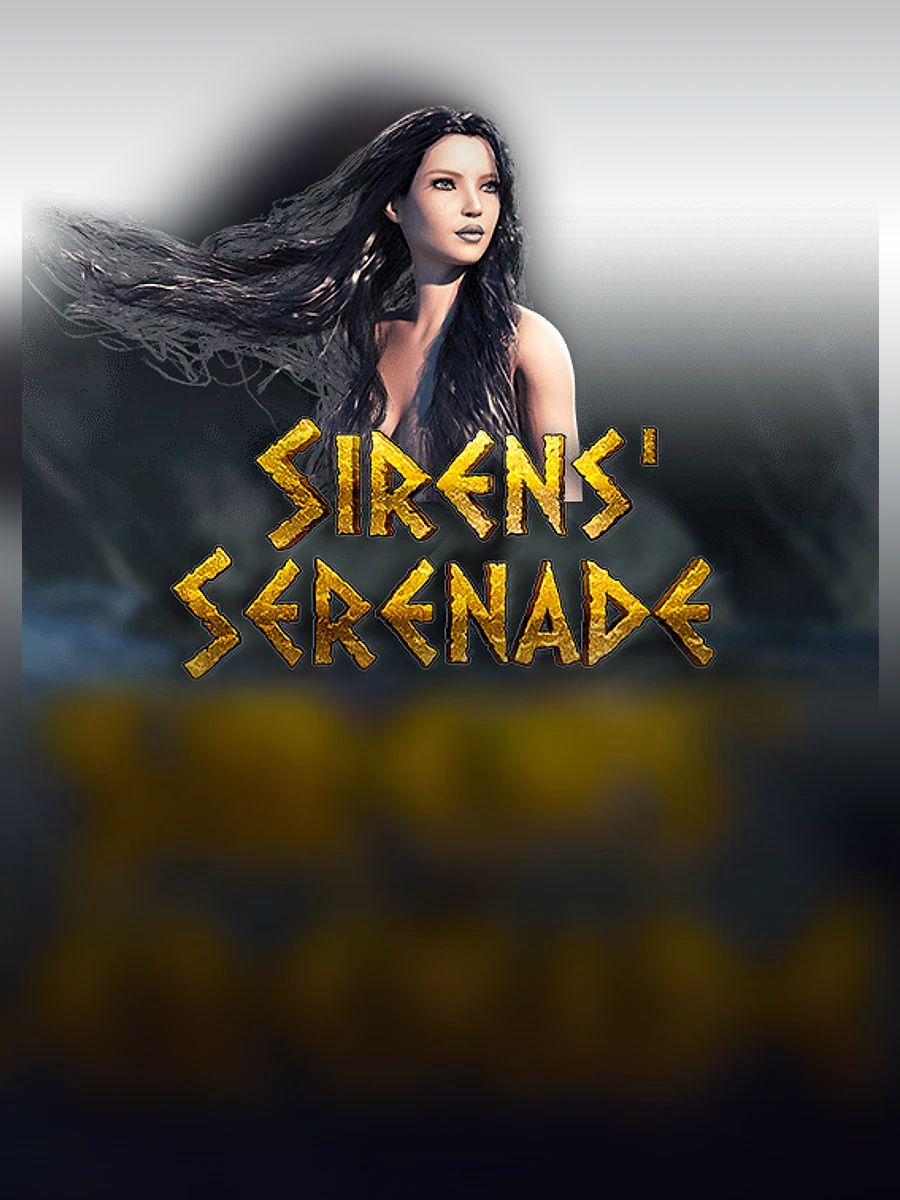 Sirens' Serenade casino game artwork