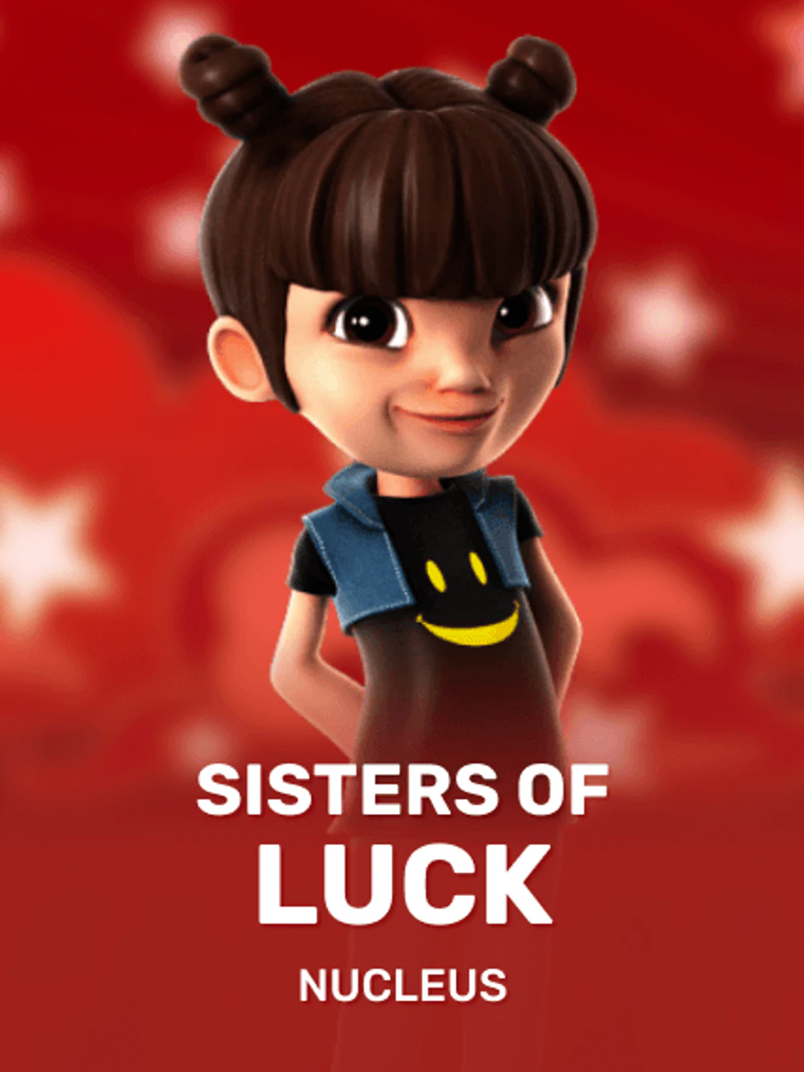 Sisters of Luck slot artwork