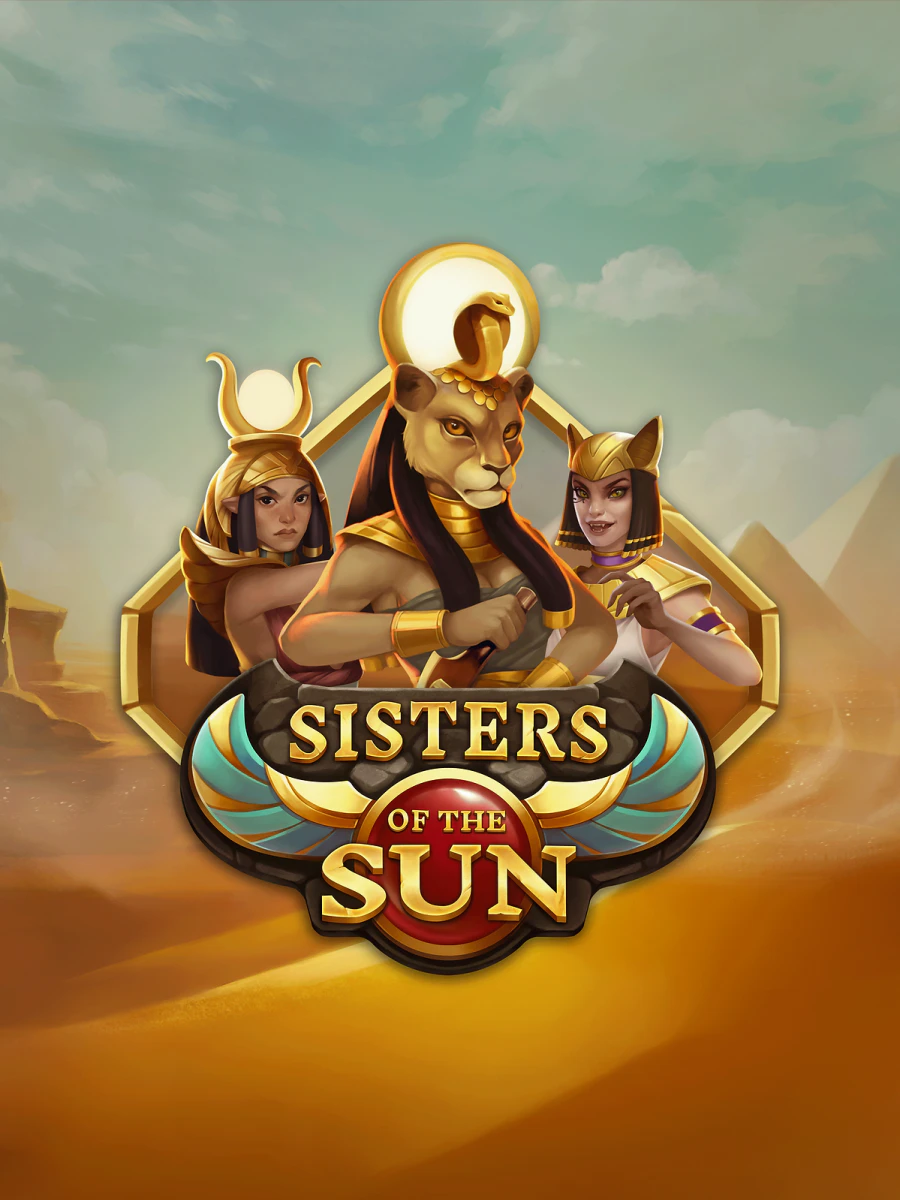 Sisters Of The Sun slot artwork