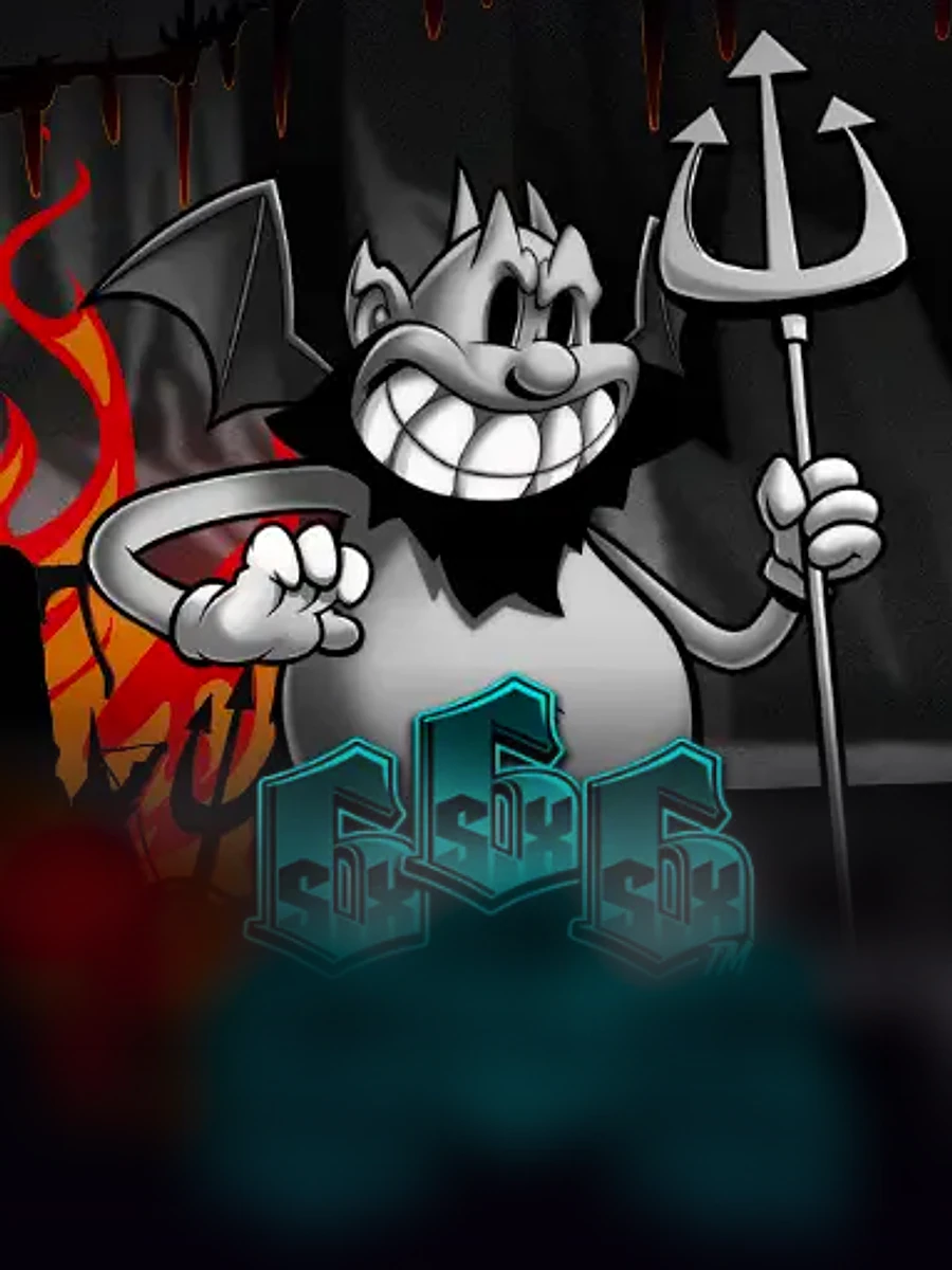 Six Six Six slot artwork