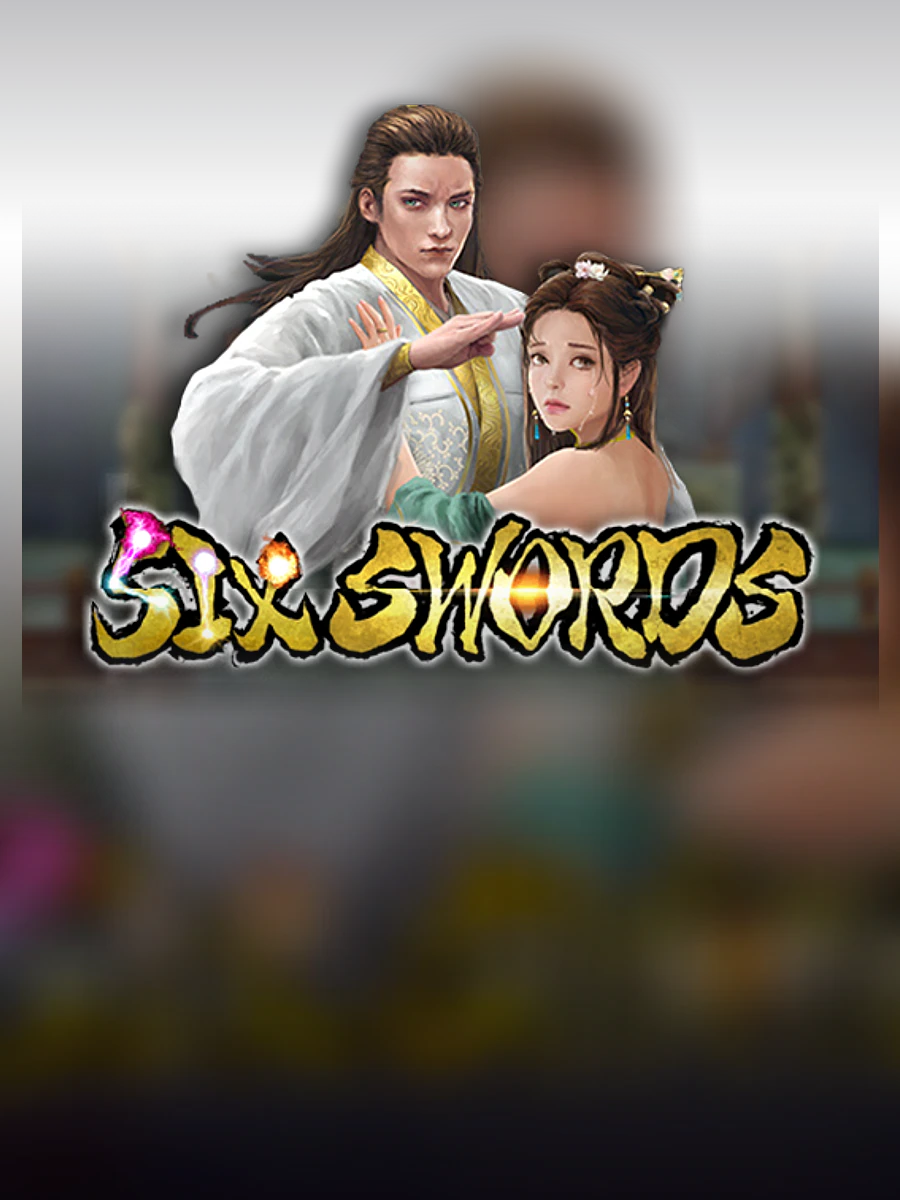 Six Swords slot artwork