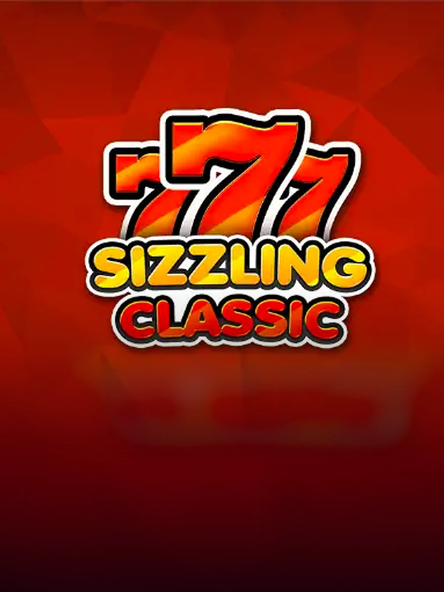 Sizzling 777 Classic casino game artwork