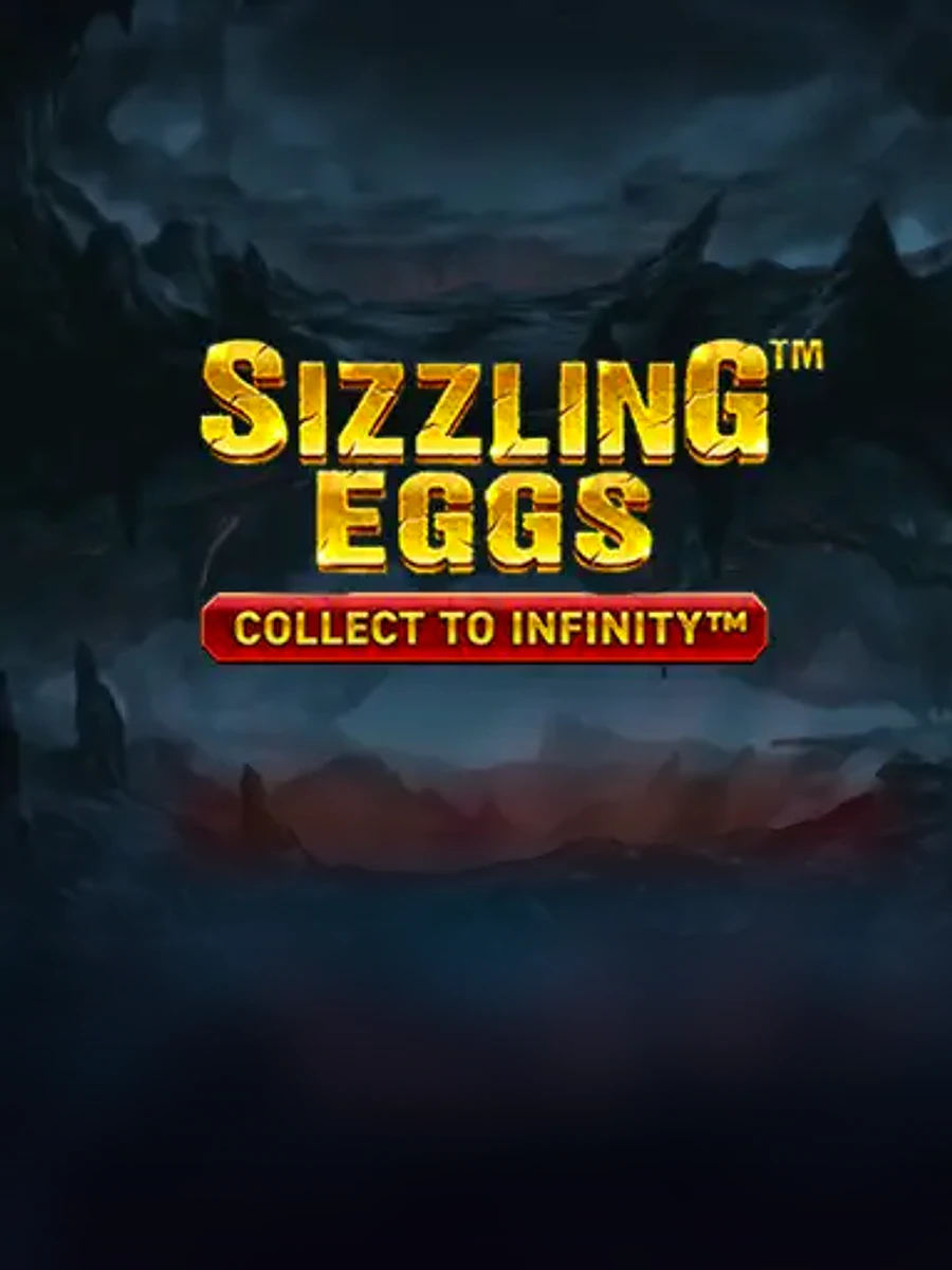 Sizzling Eggs Easter casino game artwork
