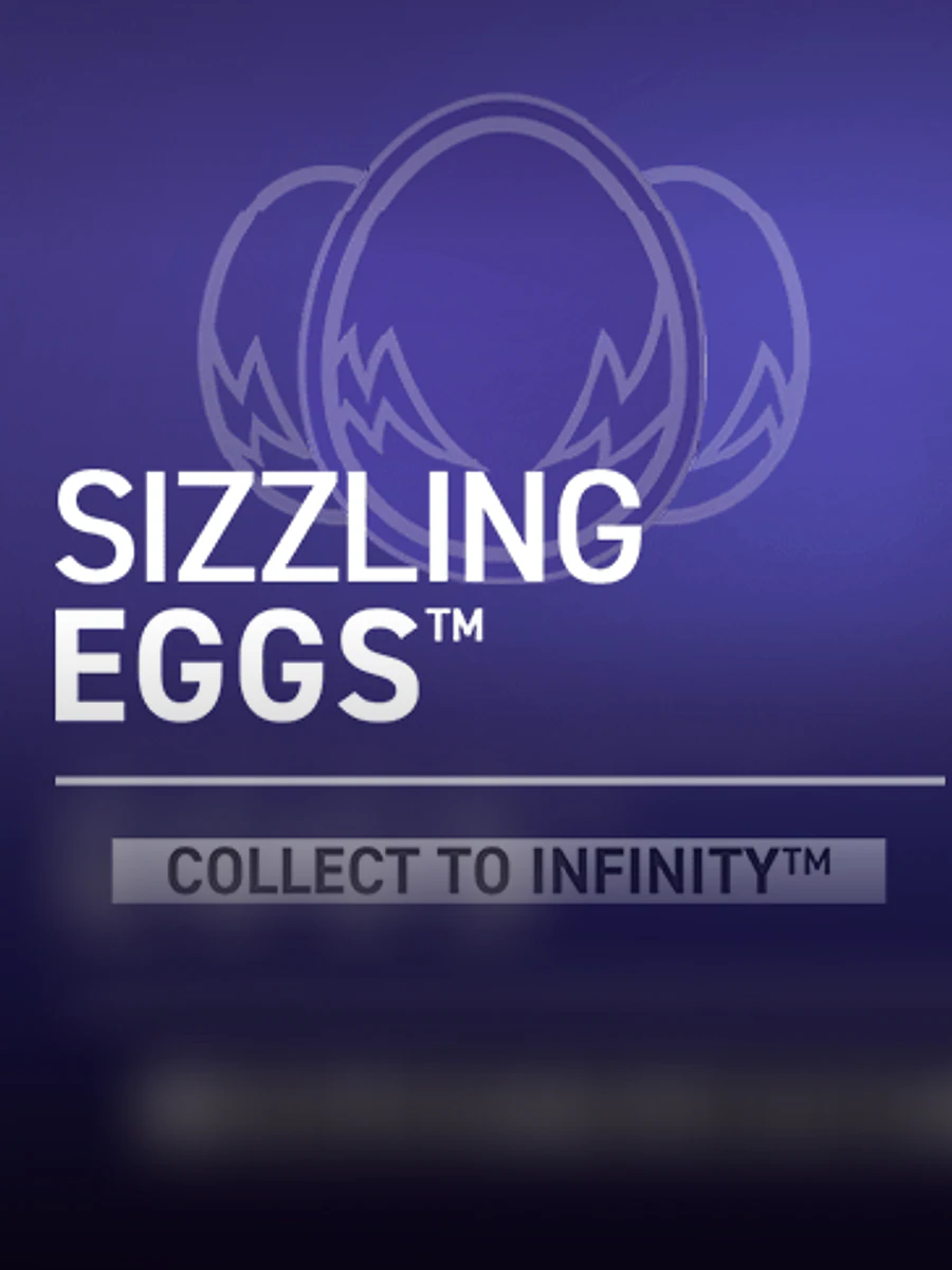 Sizzling Eggs Extremely Light slot artwork