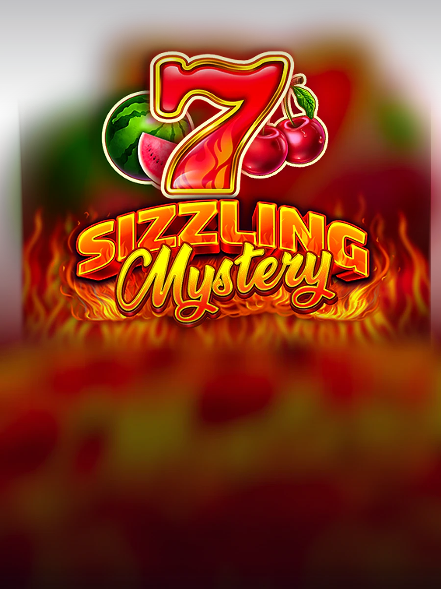 Sizzling Mystery slot artwork