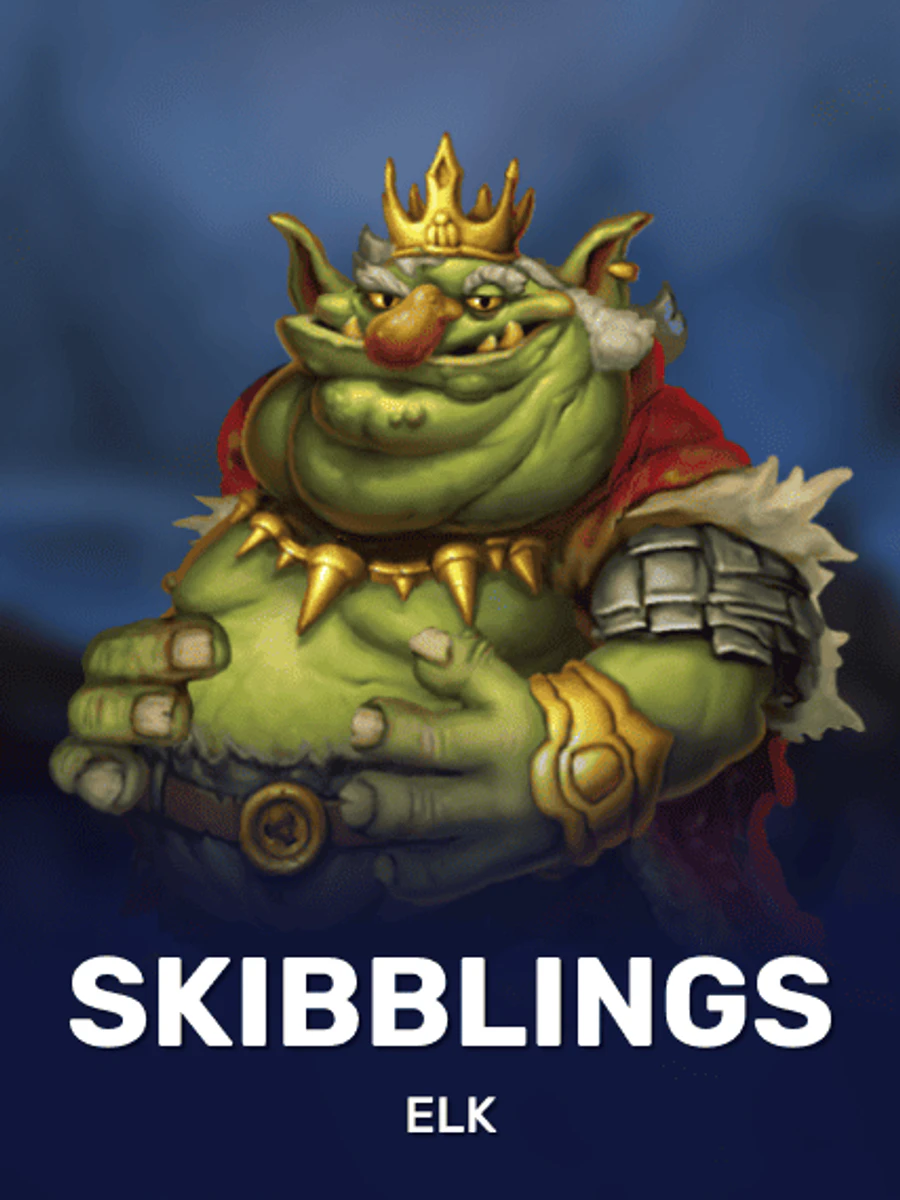 Skibblings slot artwork