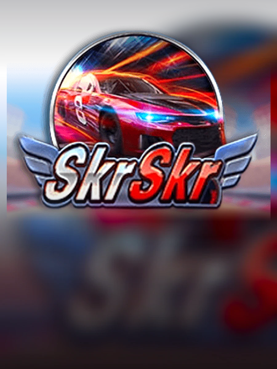 SkrSkr slot artwork