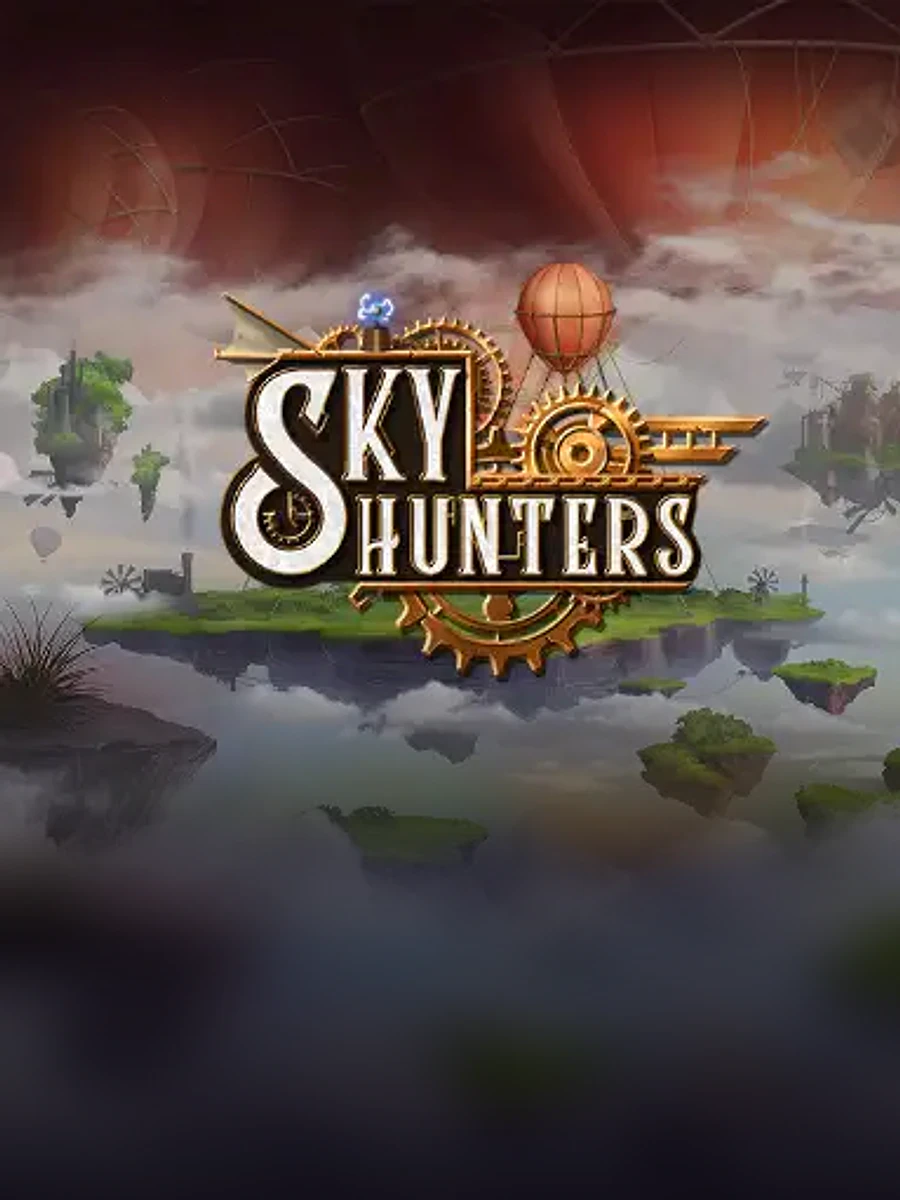 Sky Hunters slot artwork