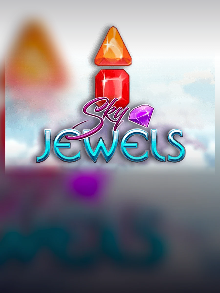 Sky Jewels slot artwork