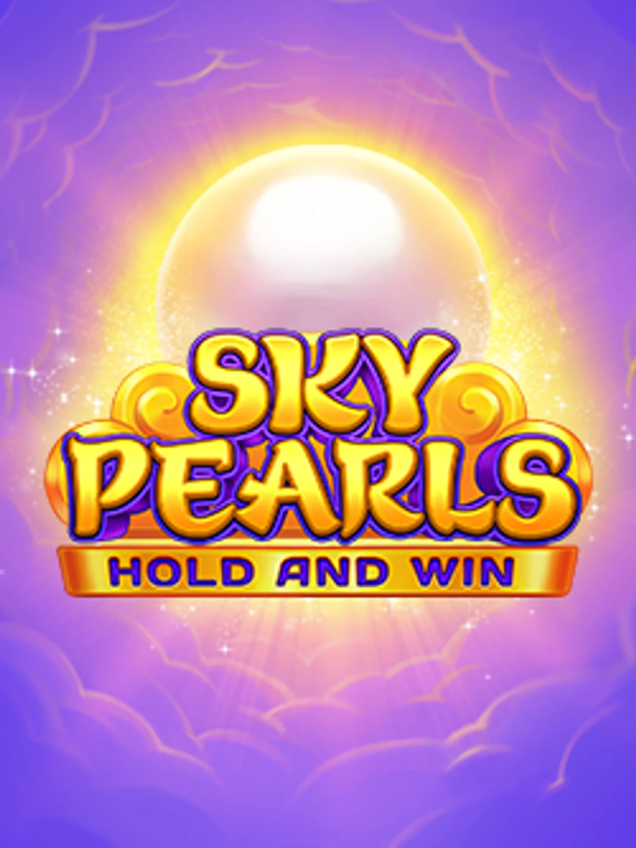 Sky Pearls slot artwork