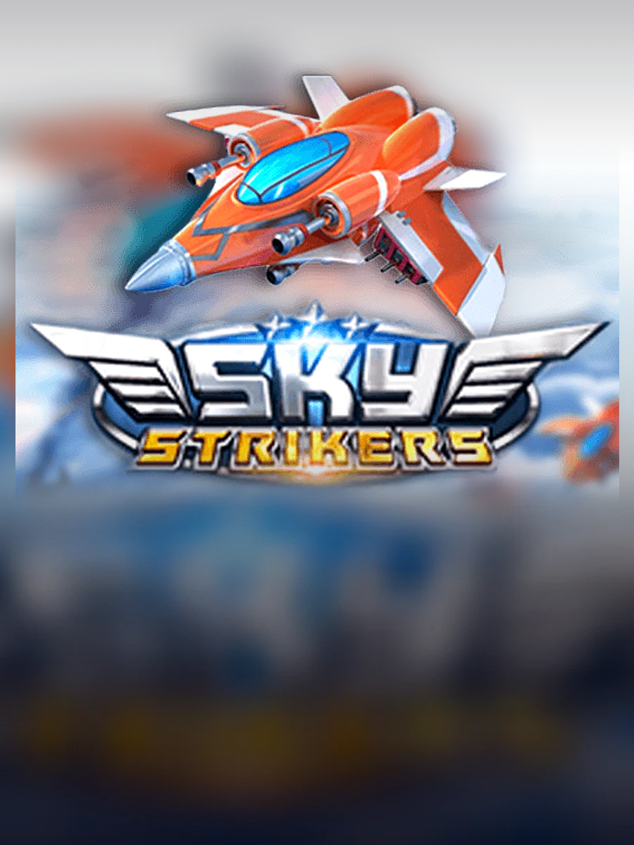 Sky Strikers slot artwork