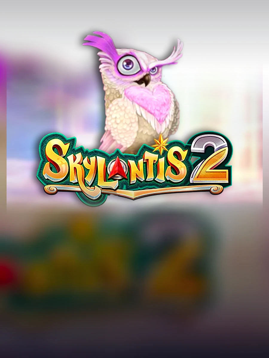 Skylantis 2 slot artwork