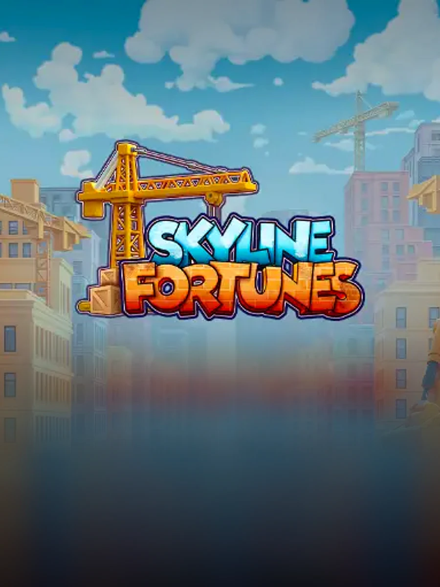 Skyline Fortunes slot artwork
