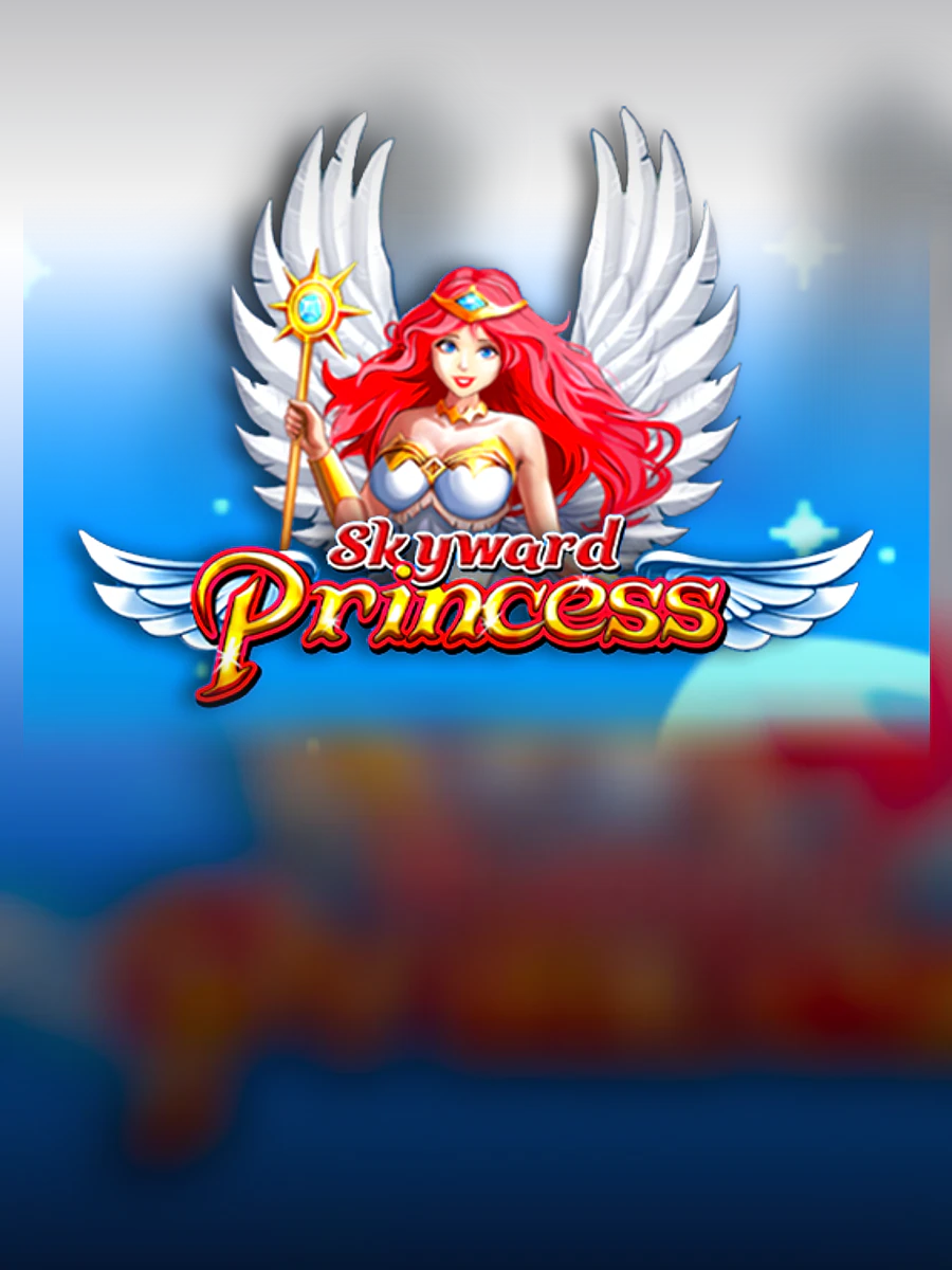 Skyward Princess slot artwork