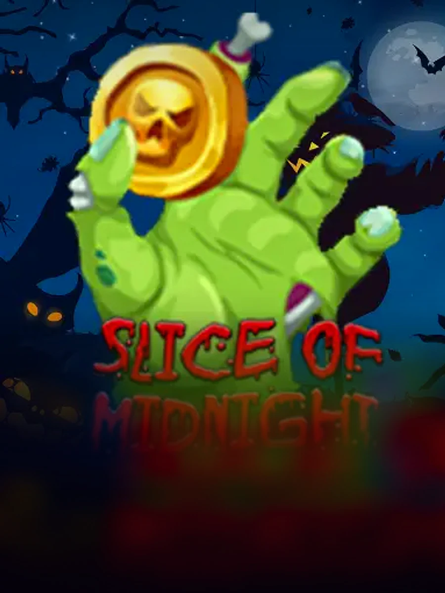 Slice of Midnight casino game artwork