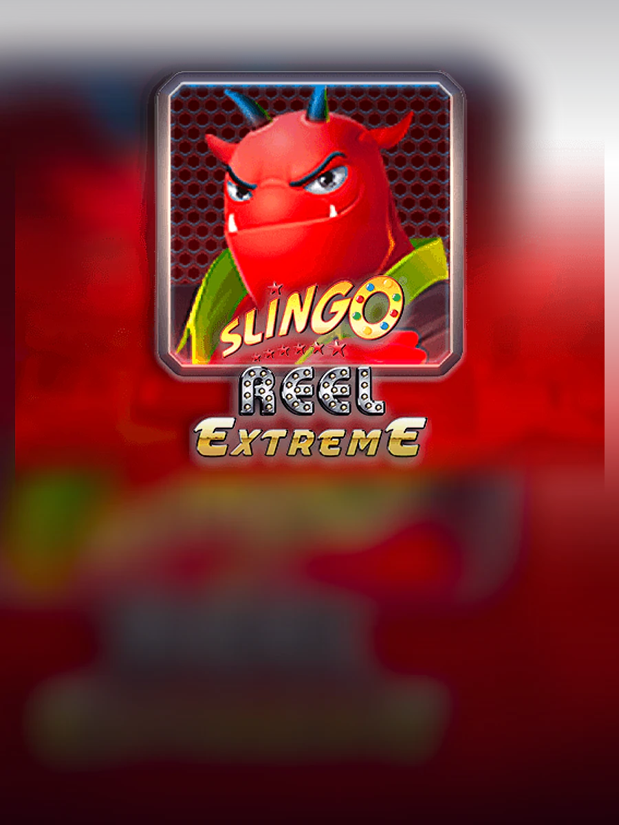 Slingo Reel Extreme slot artwork