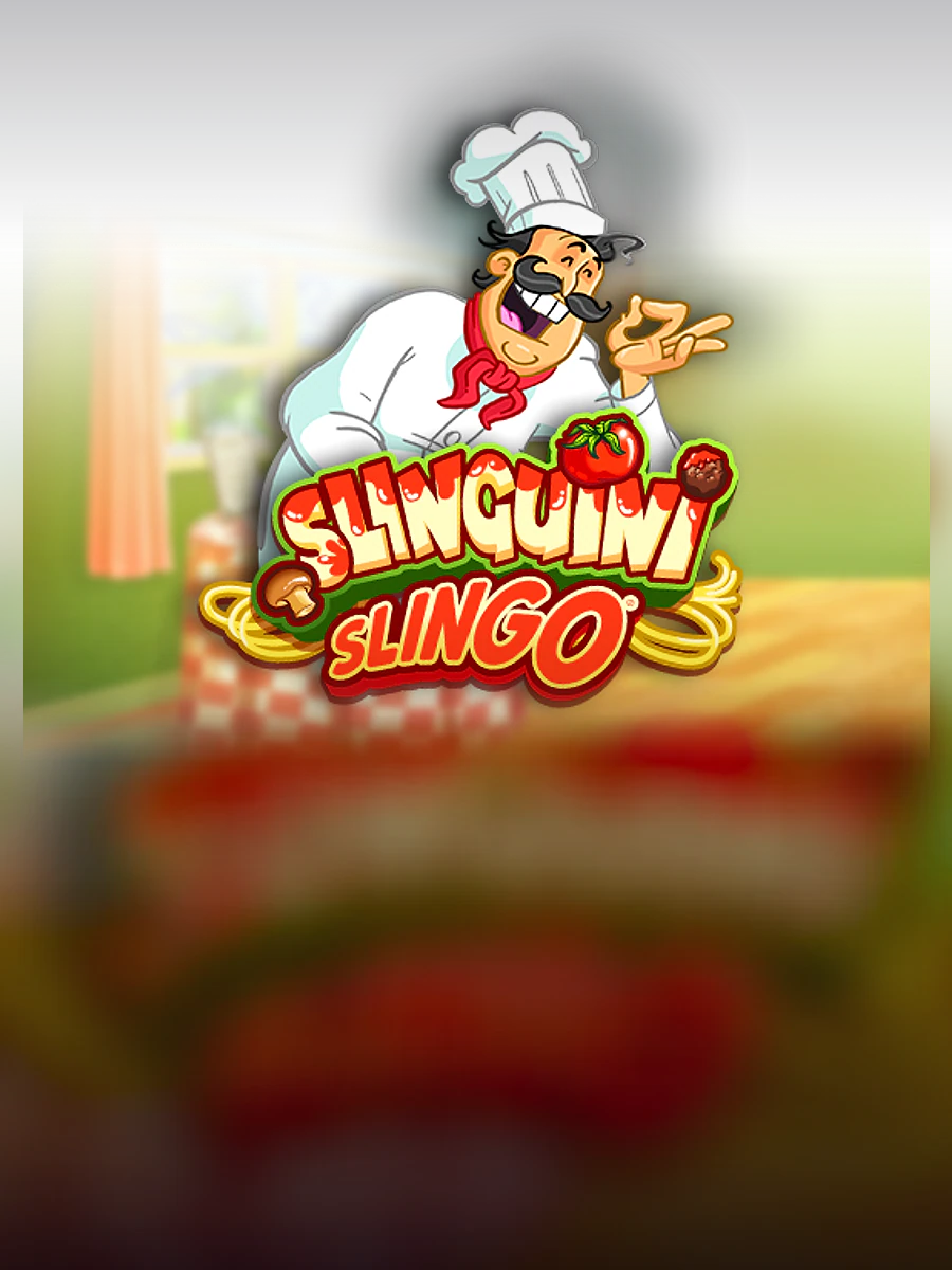 Slinguini Slingo slot artwork
