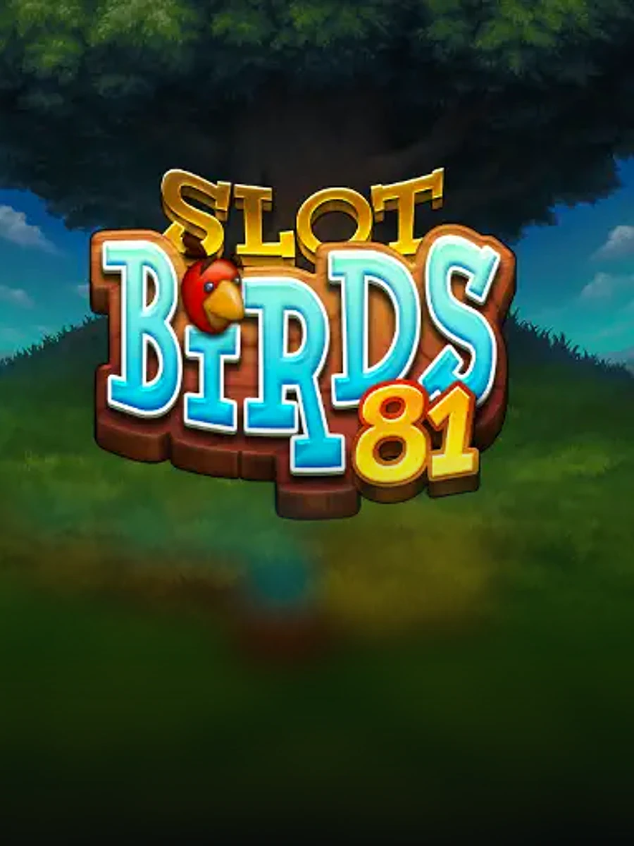 Slot Birds 81 slot artwork