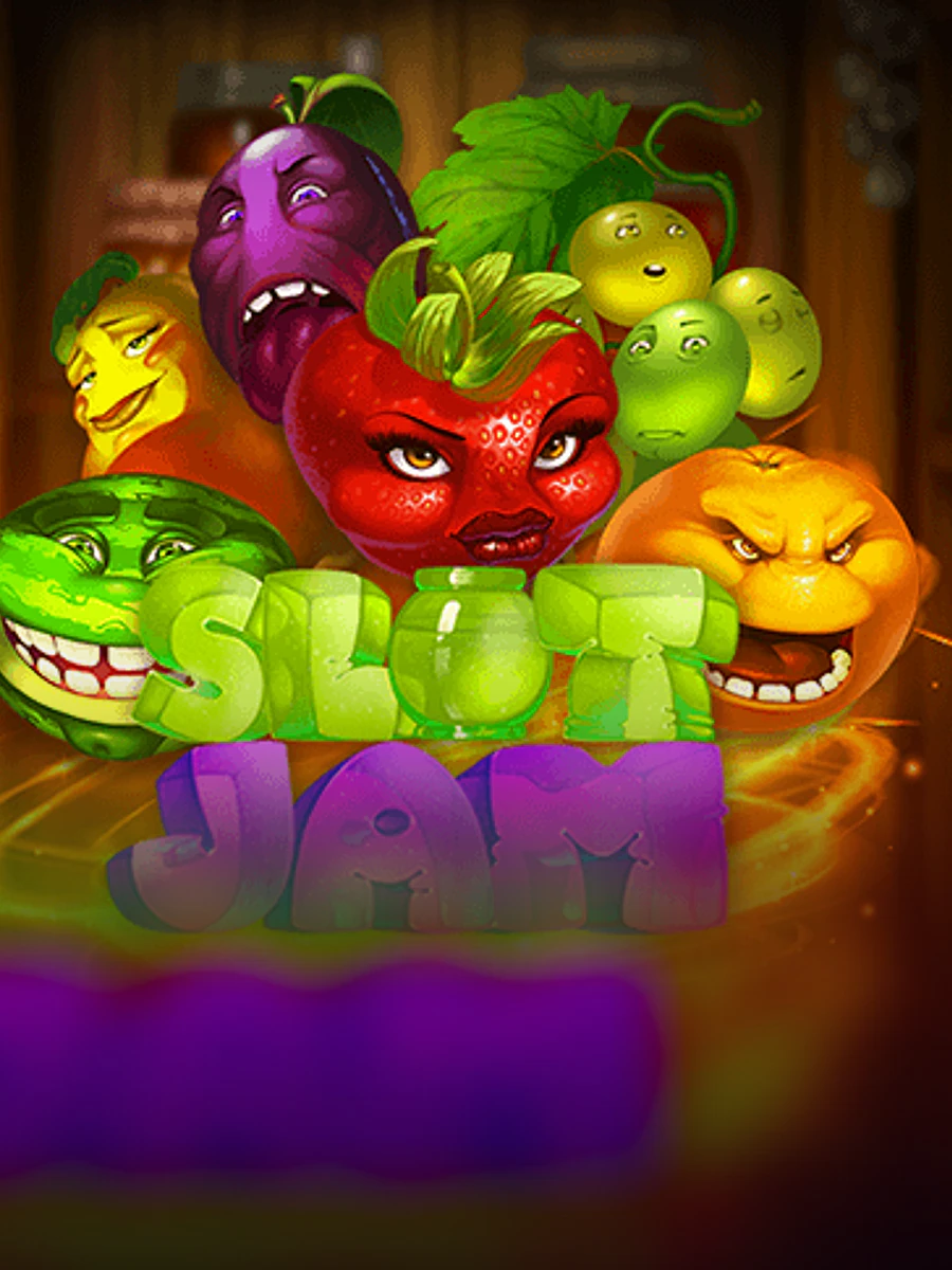 Slot Jam slot artwork