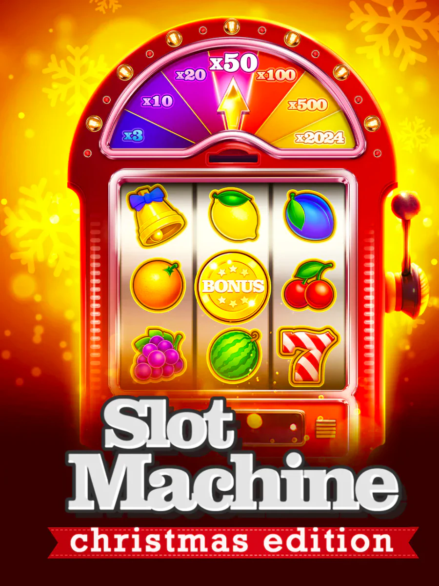 Slot Machine Christmas slot artwork