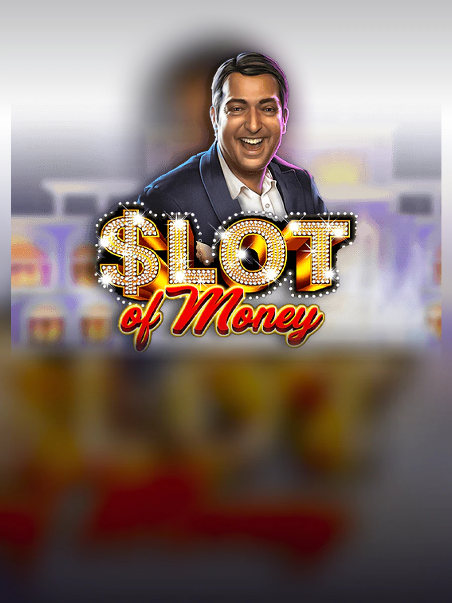 Slot Of Money slot artwork