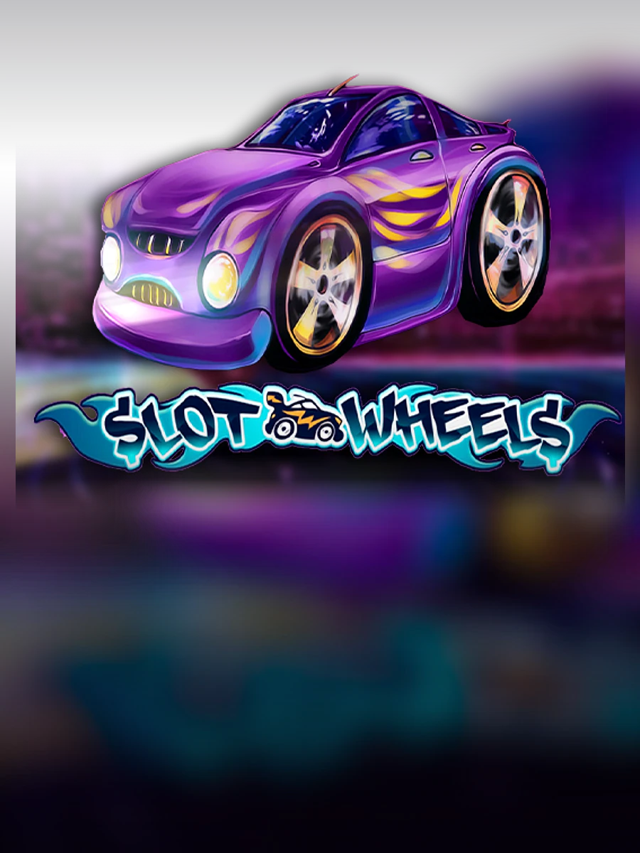 Slot Wheels slot artwork