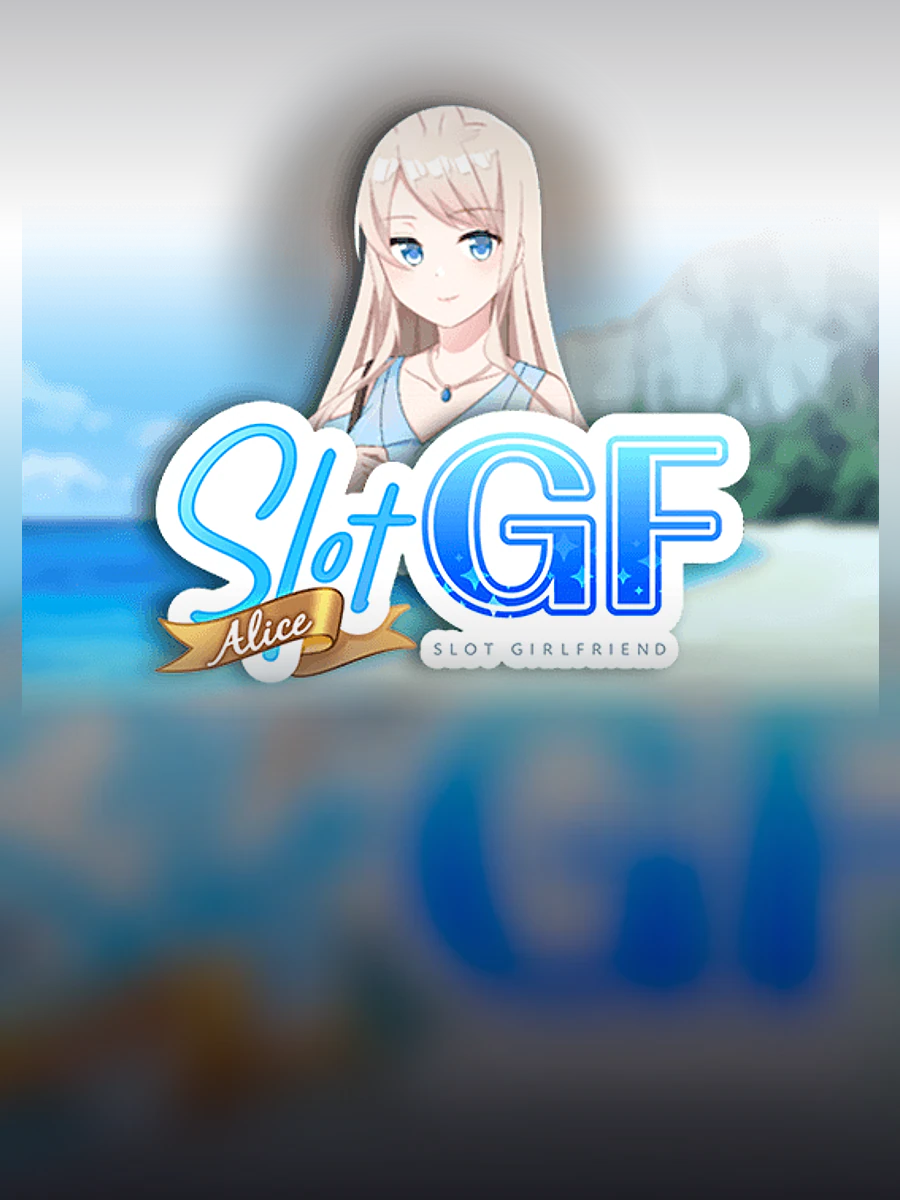 SlotGF Alice slot artwork