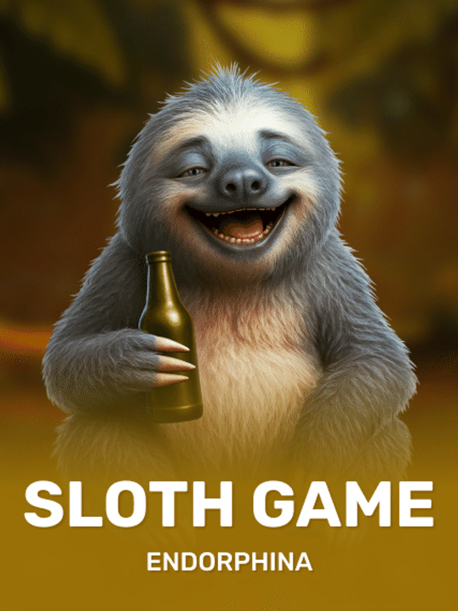 Sloth Game slot artwork