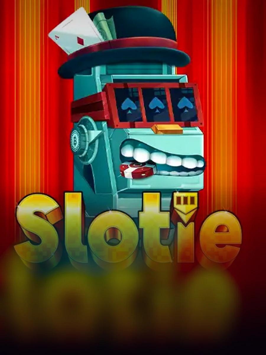 Slotie slot artwork