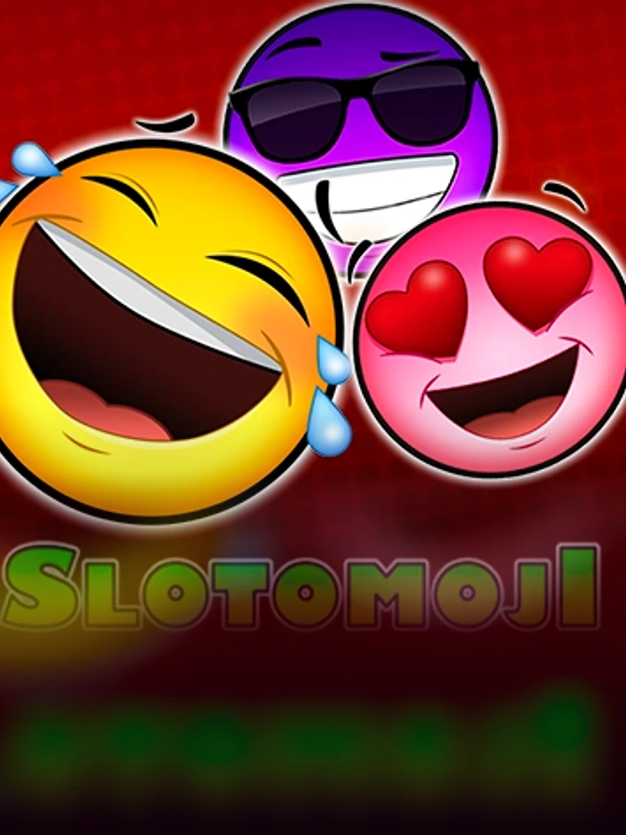 Slotomoji slot artwork