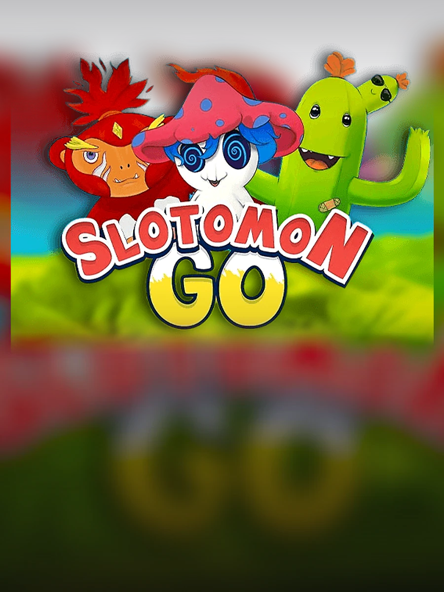 Slotomon Go slot artwork