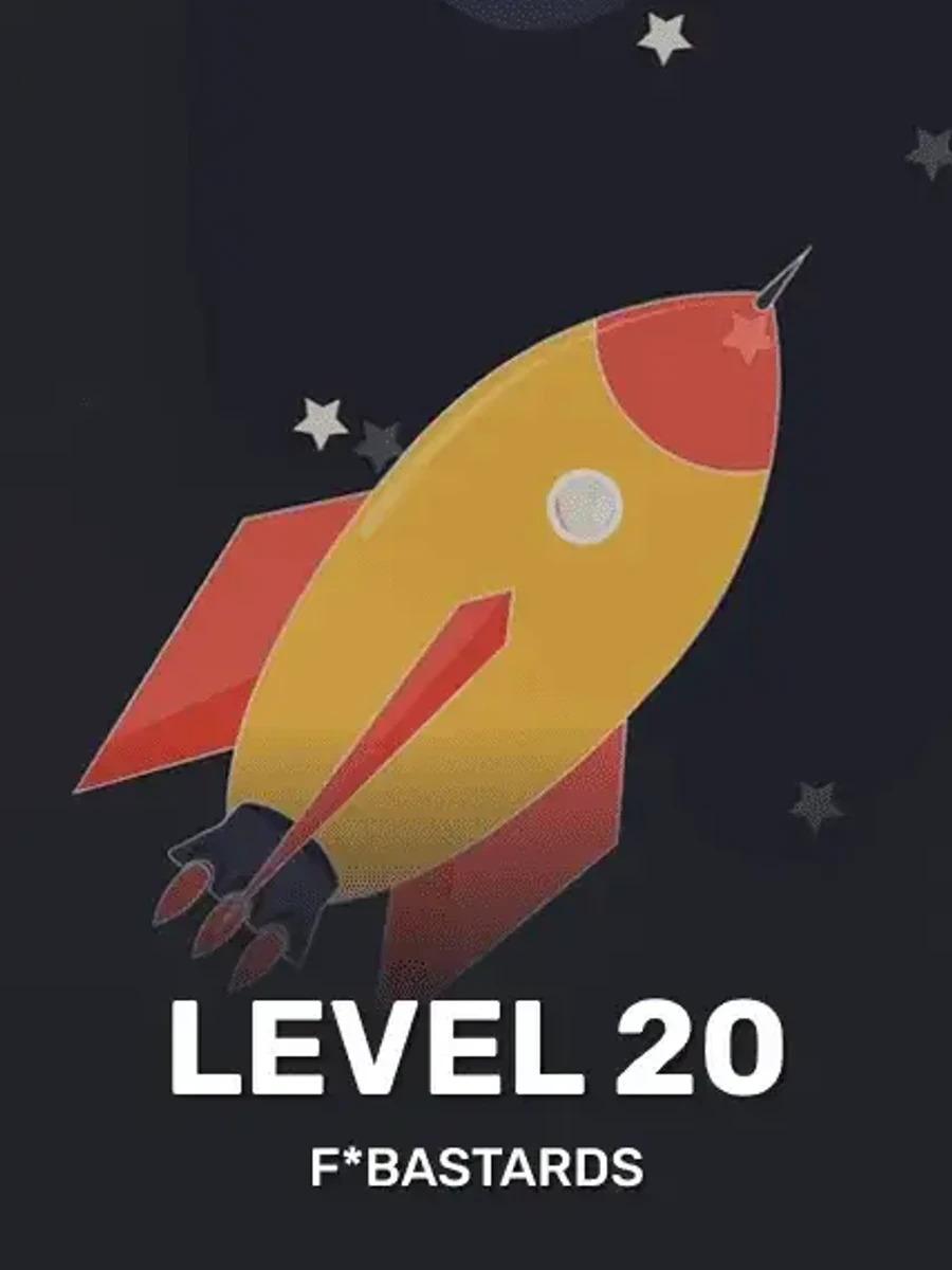 Level20 casino game artwork