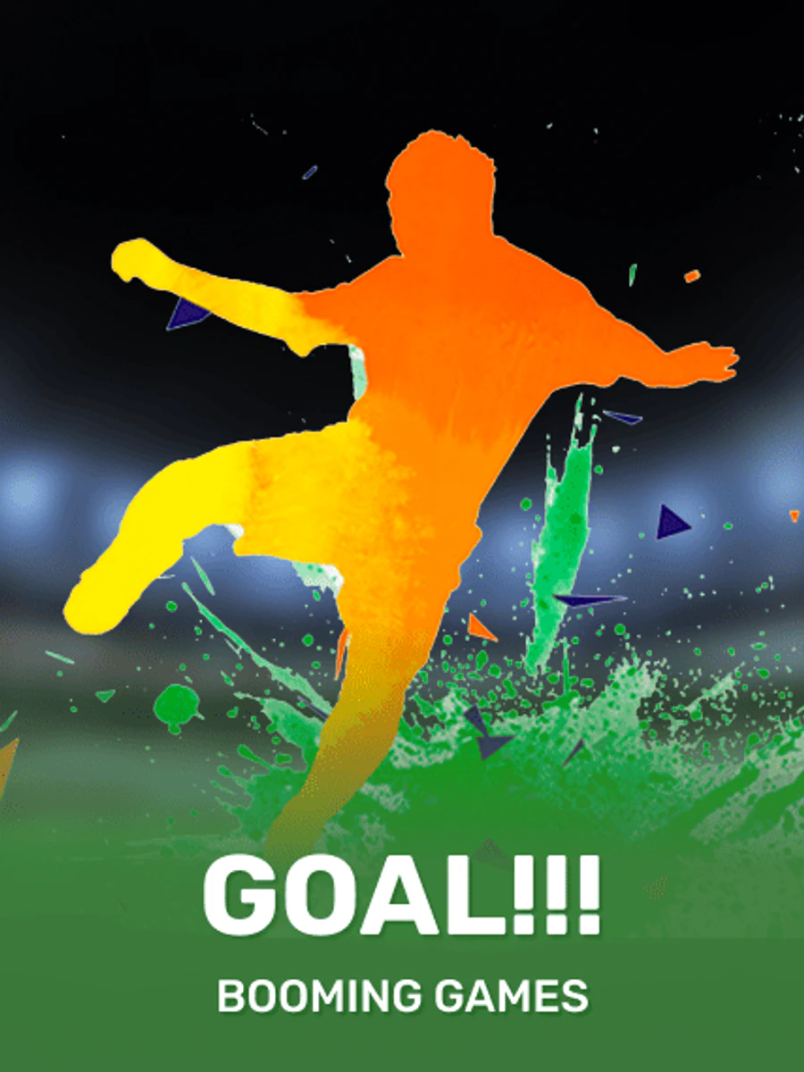 Goal!!! slot artwork