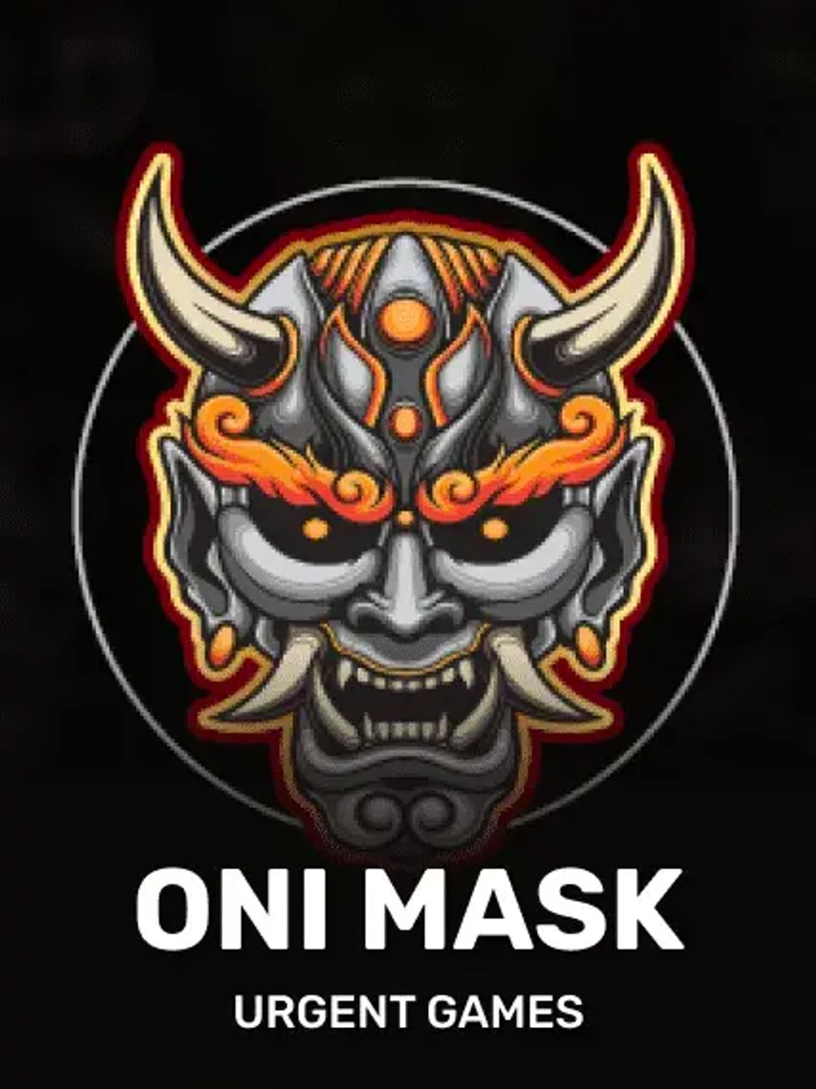 Oni Mask slot artwork