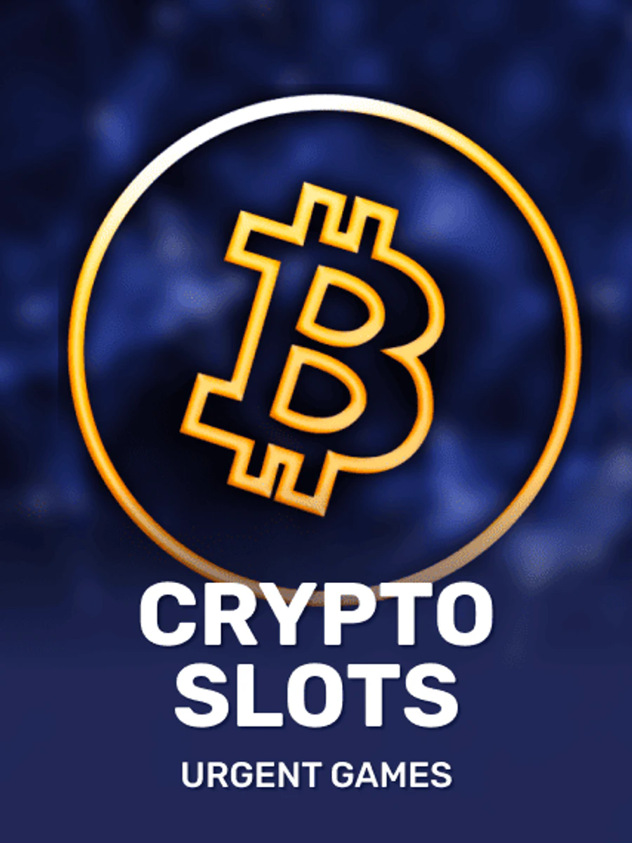 Crypto Slots slot artwork